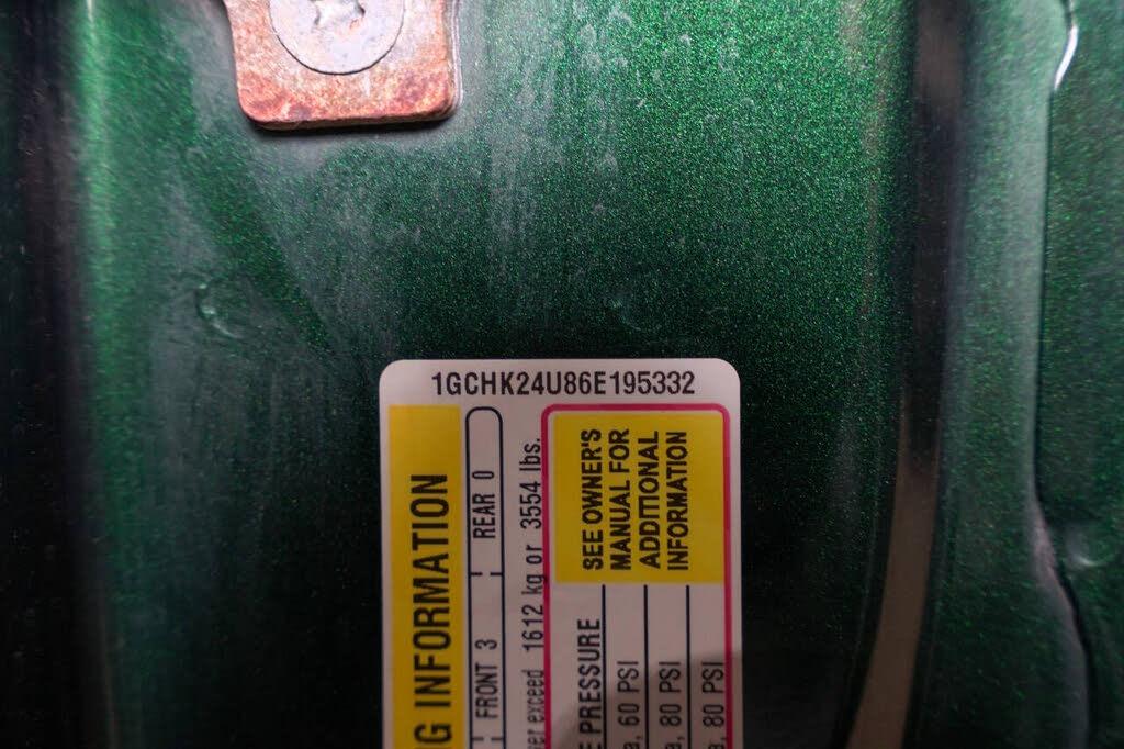 2006 Chevrolet Silverado 2500 HD