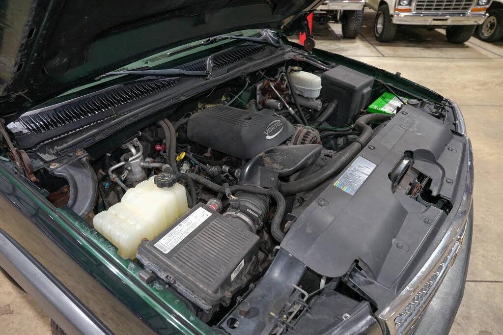 2006 Chevrolet Silverado 2500 HD