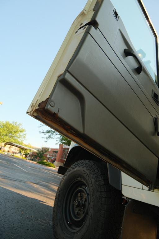 1998 Land Rover Defender 110