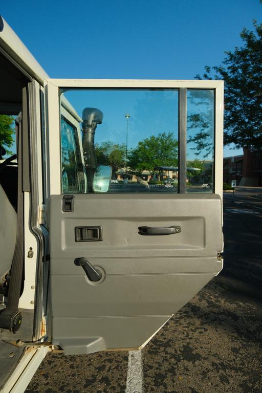 1998 Land Rover Defender 110