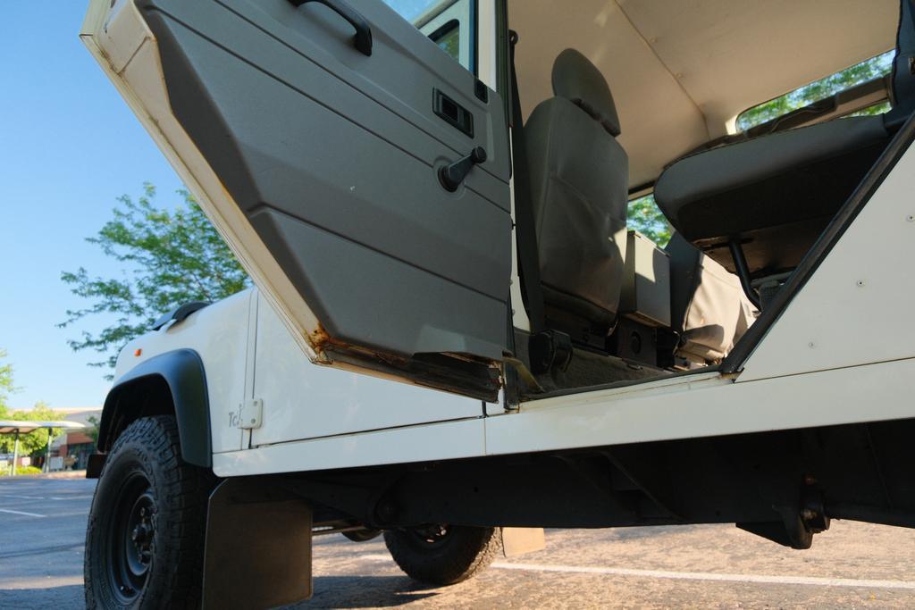 1998 Land Rover Defender 110