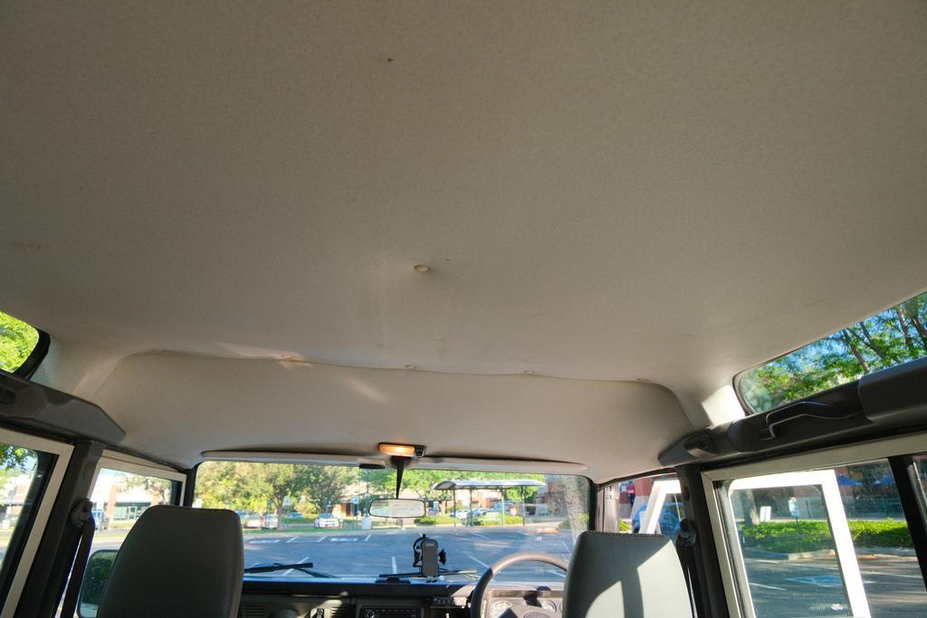 1998 Land Rover Defender 110