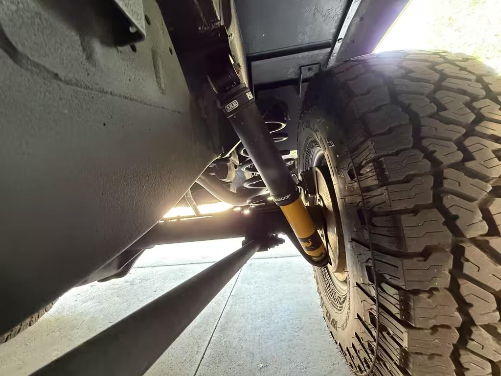 1998 Land Rover Defender 110
