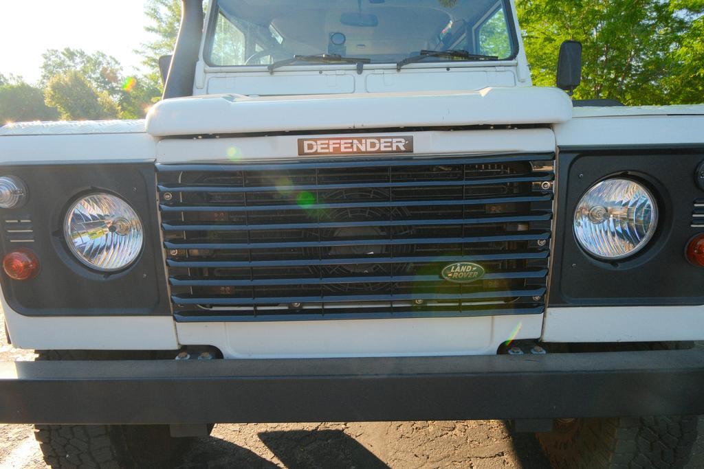 1998 Land Rover Defender 110
