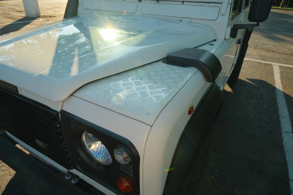 1998 Land Rover Defender 110