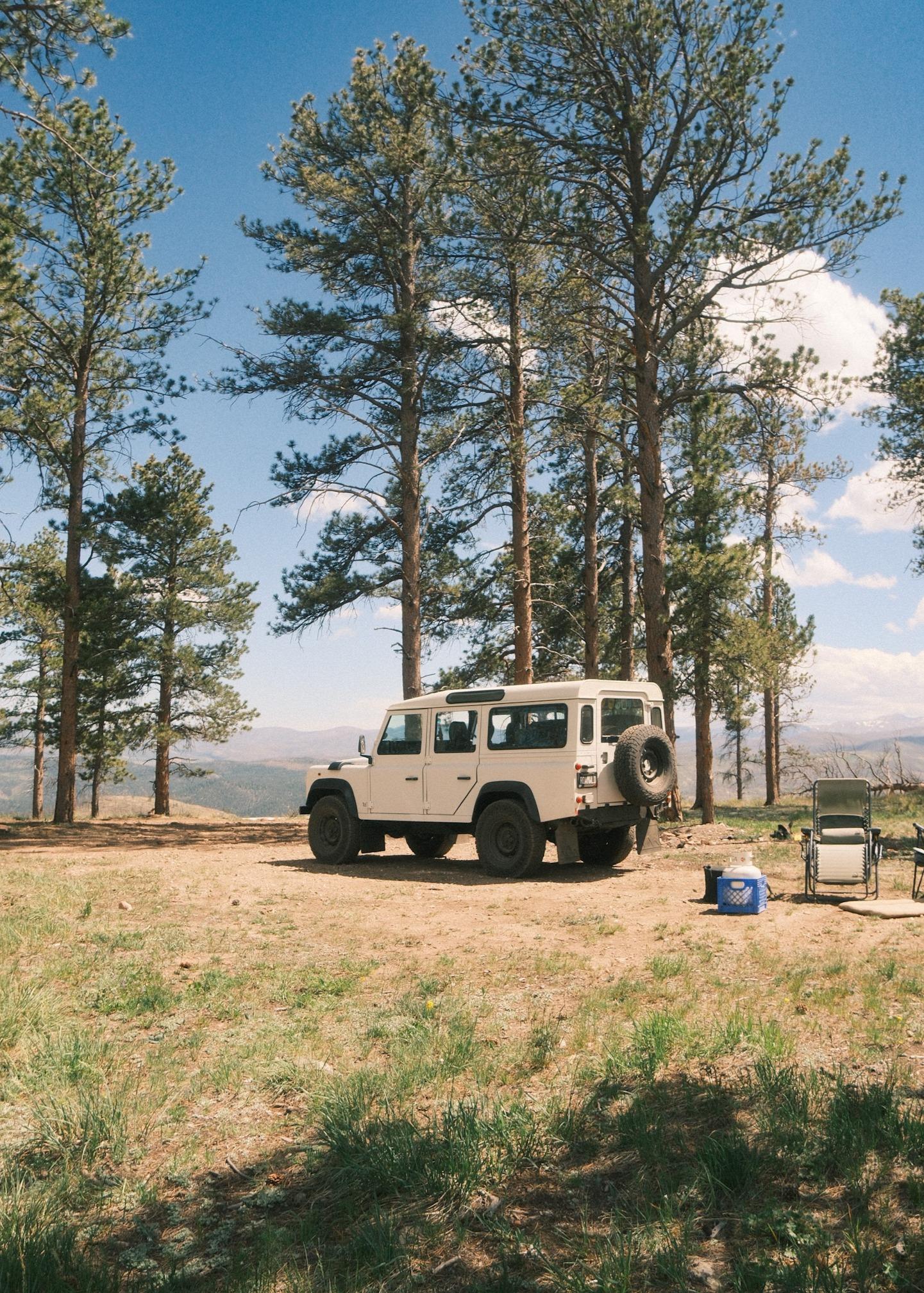1998 Land Rover Defender 110 - 3