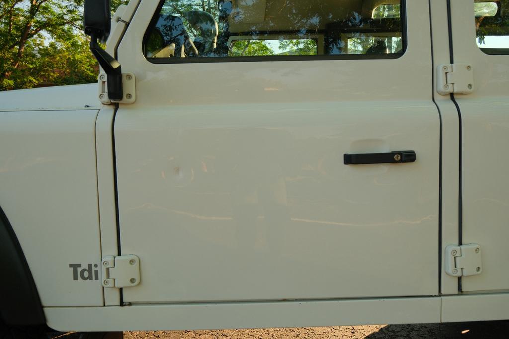 1998 Land Rover Defender 110
