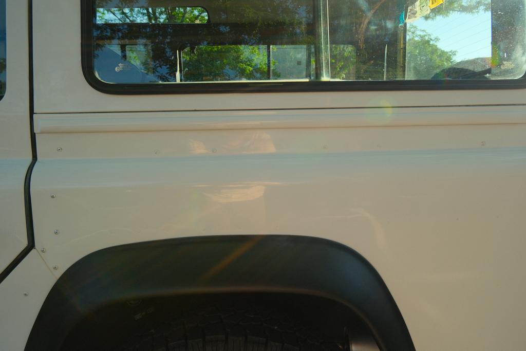 1998 Land Rover Defender 110