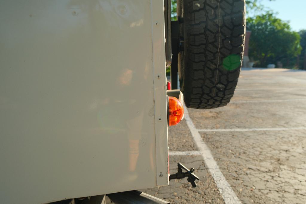 1998 Land Rover Defender 110