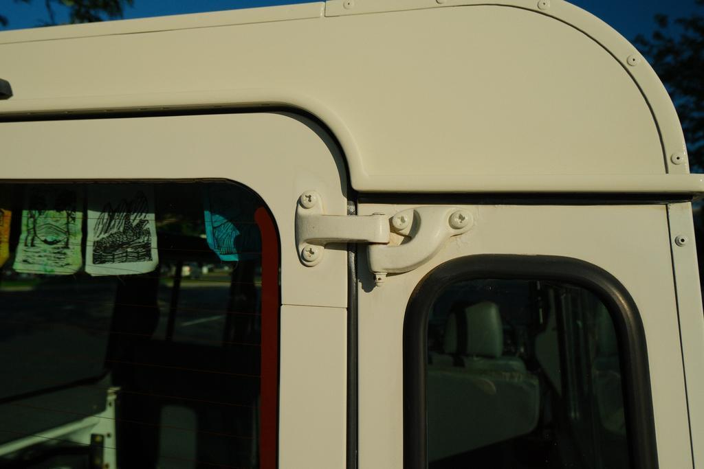 1998 Land Rover Defender 110