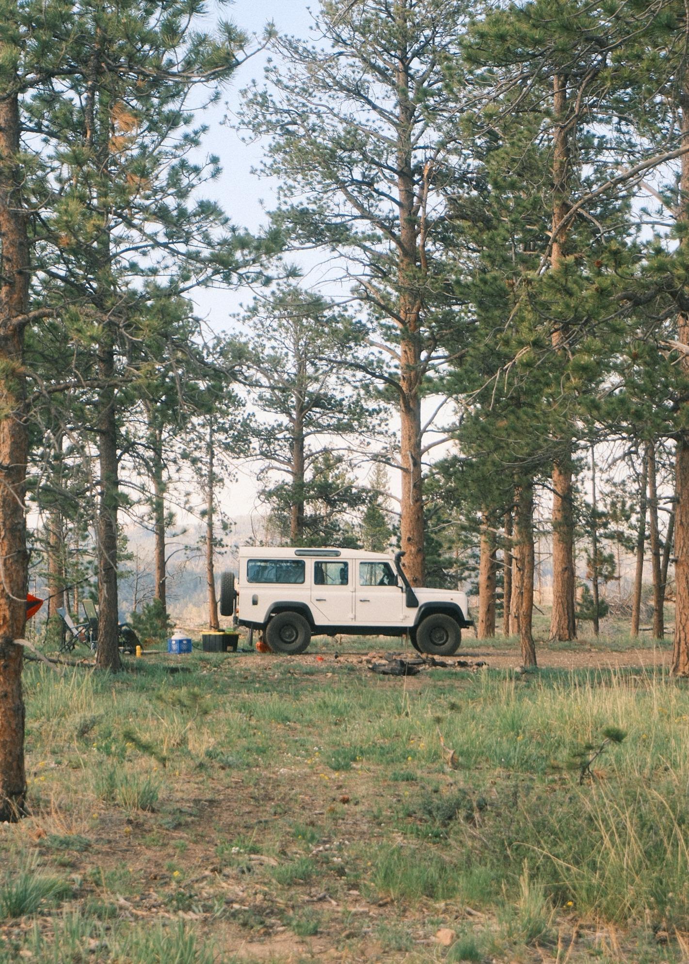 1998 Land Rover Defender 110 - 5