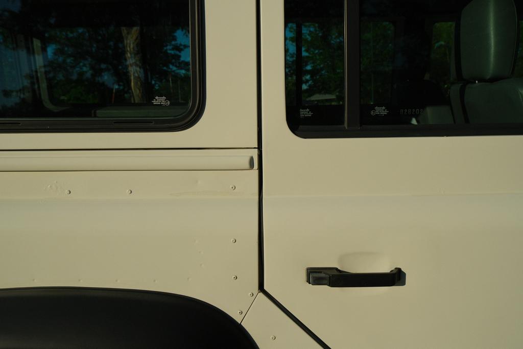 1998 Land Rover Defender 110