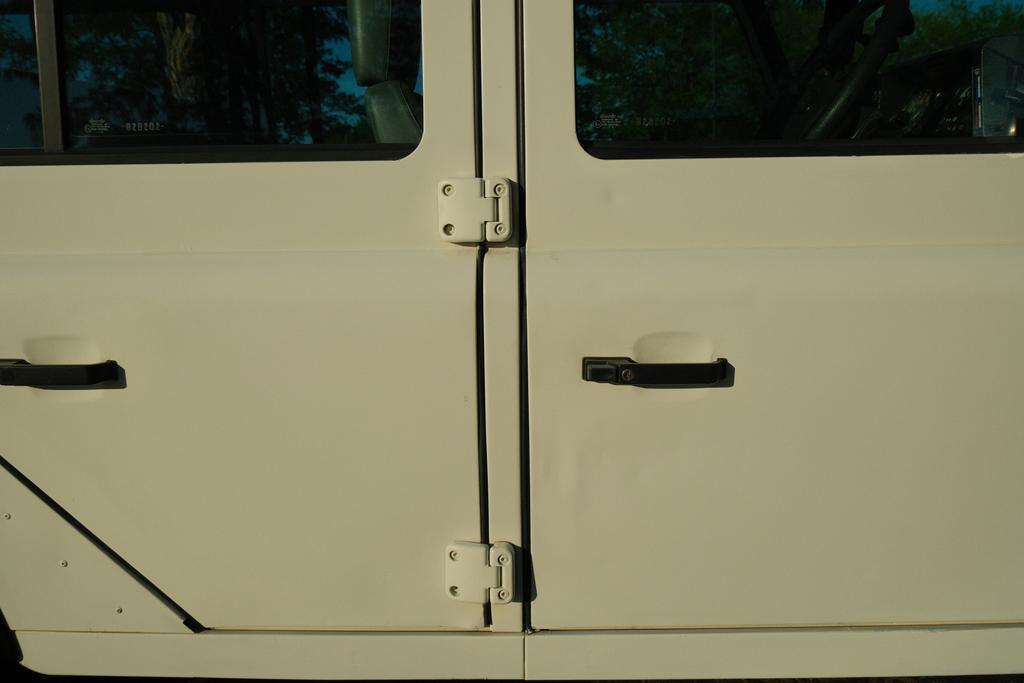 1998 Land Rover Defender 110