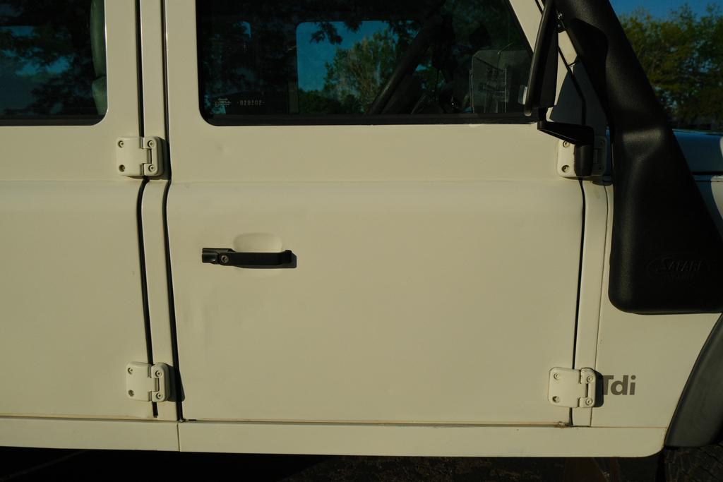 1998 Land Rover Defender 110