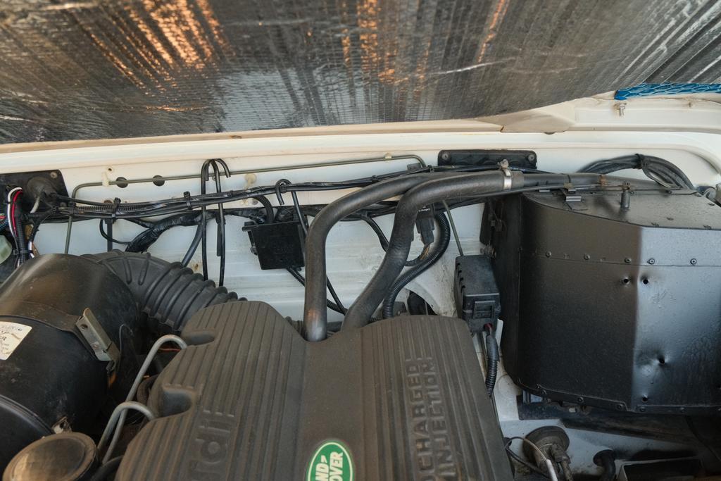 1998 Land Rover Defender 110