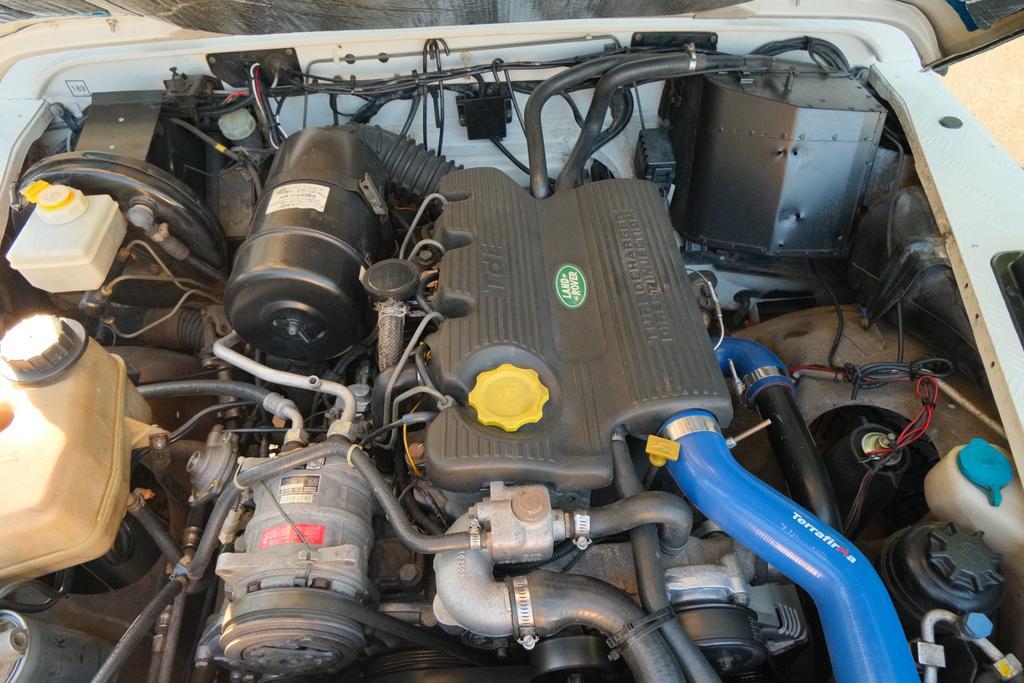 1998 Land Rover Defender 110
