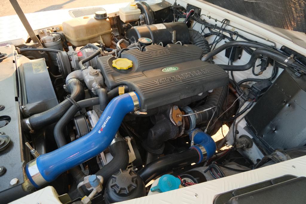 1998 Land Rover Defender 110