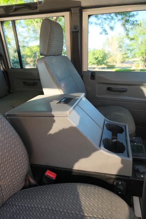 1998 Land Rover Defender 110
