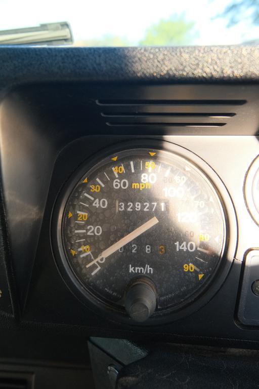 1998 Land Rover Defender 110