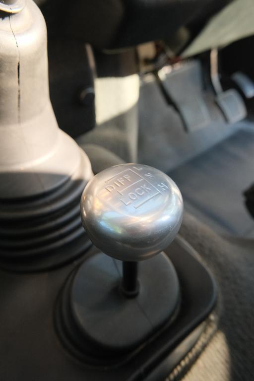 1998 Land Rover Defender 110