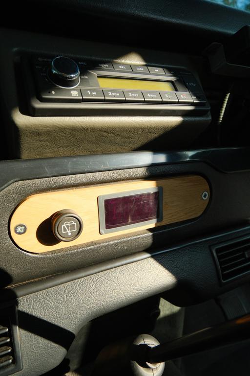 1998 Land Rover Defender 110