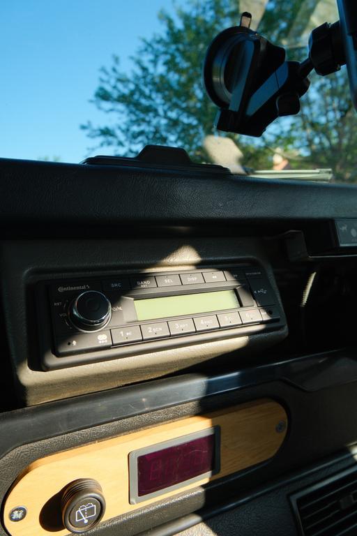 1998 Land Rover Defender 110