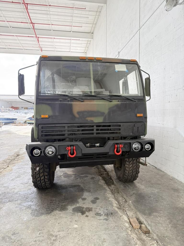 1999 Stewart & Stevenson LMTV 6x6 - 3