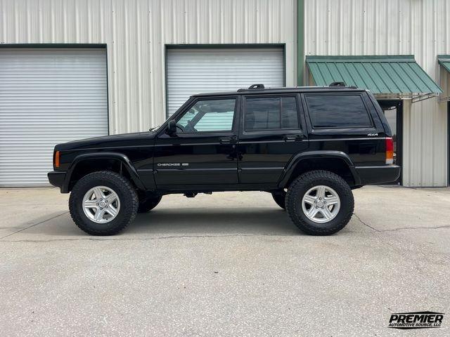2001 Jeep Cherokee Limited
