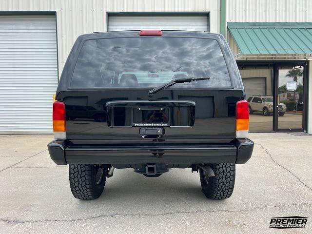 2001 Jeep Cherokee Limited