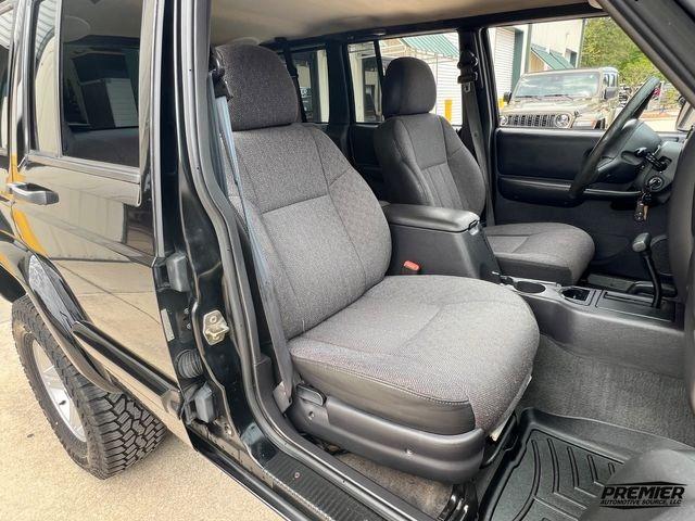 2001 Jeep Cherokee Limited