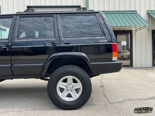 2001 Jeep Cherokee Limited