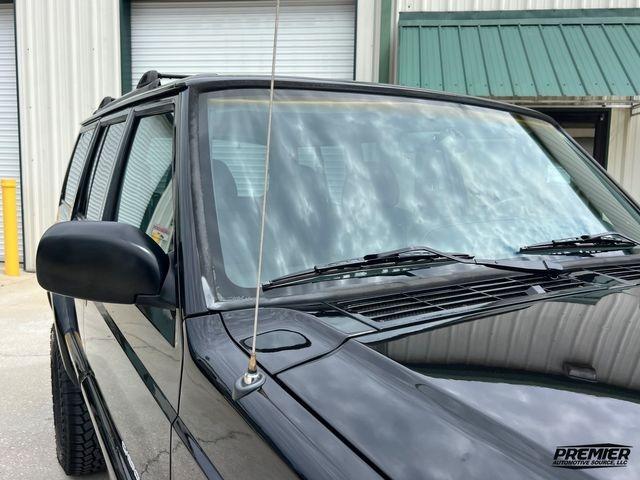 2001 Jeep Cherokee Limited