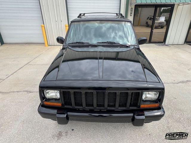 2001 Jeep Cherokee Limited