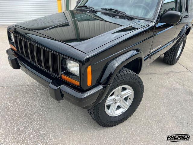 2001 Jeep Cherokee Limited