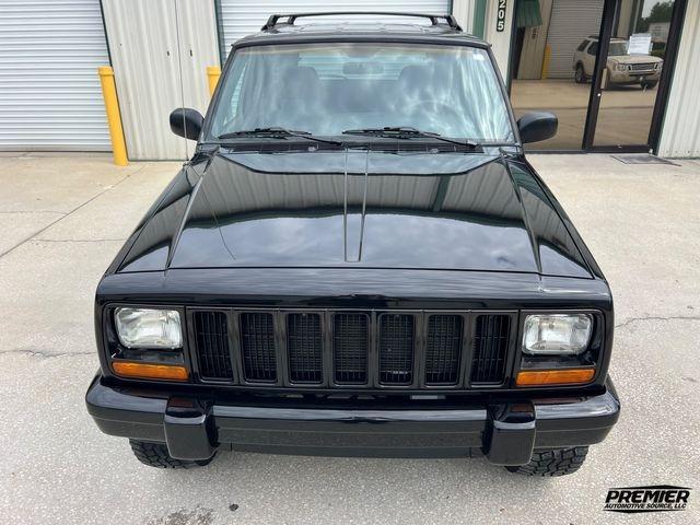 2001 Jeep Cherokee Limited - 4