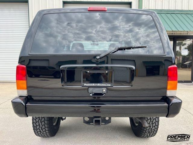 2001 Jeep Cherokee Limited