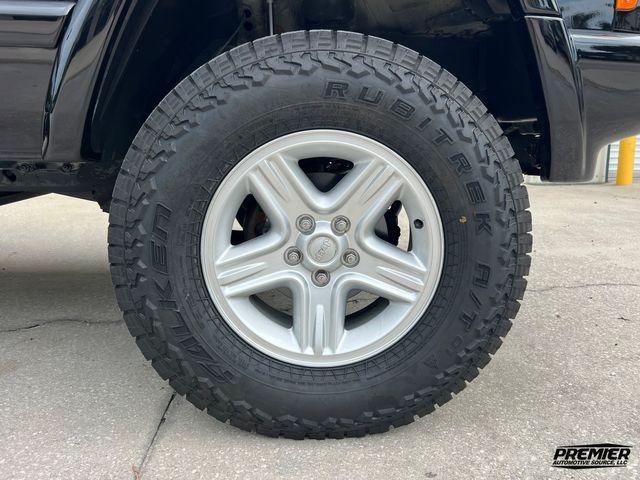 2001 Jeep Cherokee Limited