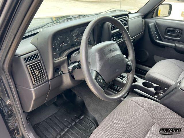 2001 Jeep Cherokee Limited