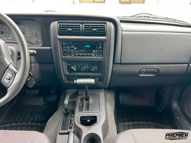 2001 Jeep Cherokee Limited