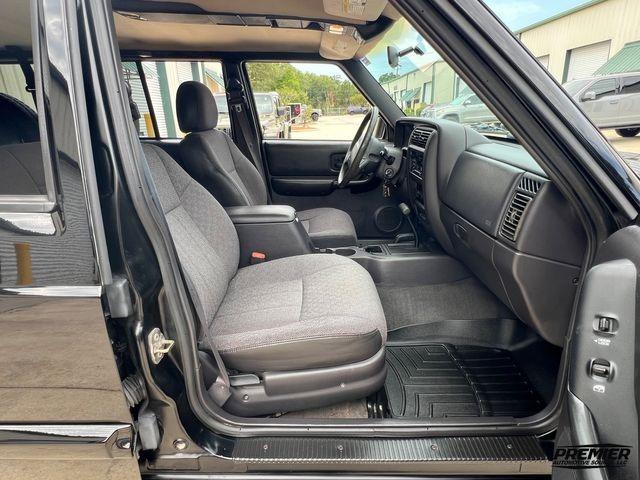 2001 Jeep Cherokee Limited