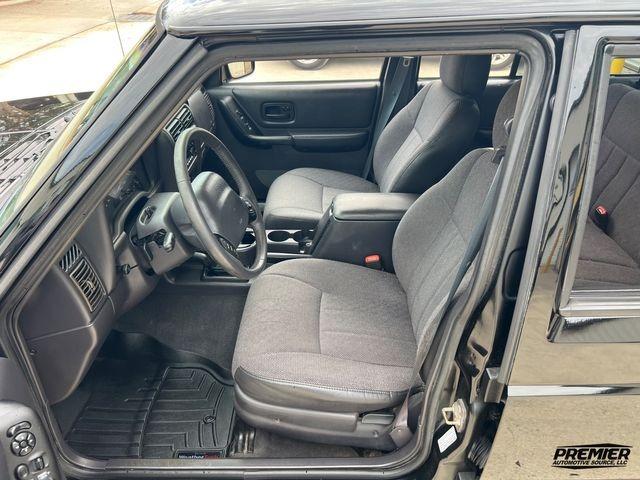 2001 Jeep Cherokee Limited