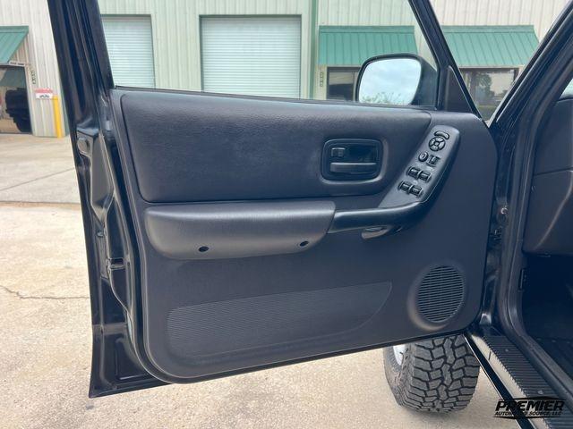 2001 Jeep Cherokee Limited
