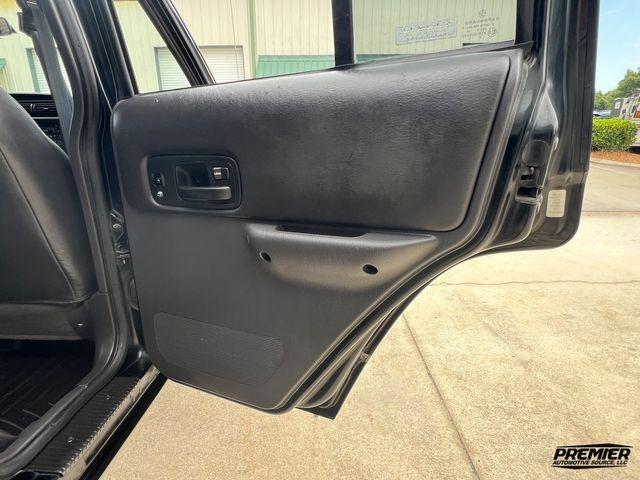 2001 Jeep Cherokee Limited