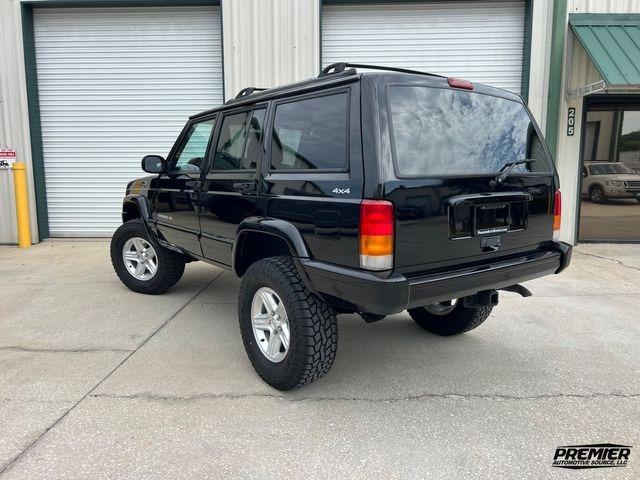 2001 Jeep Cherokee Limited