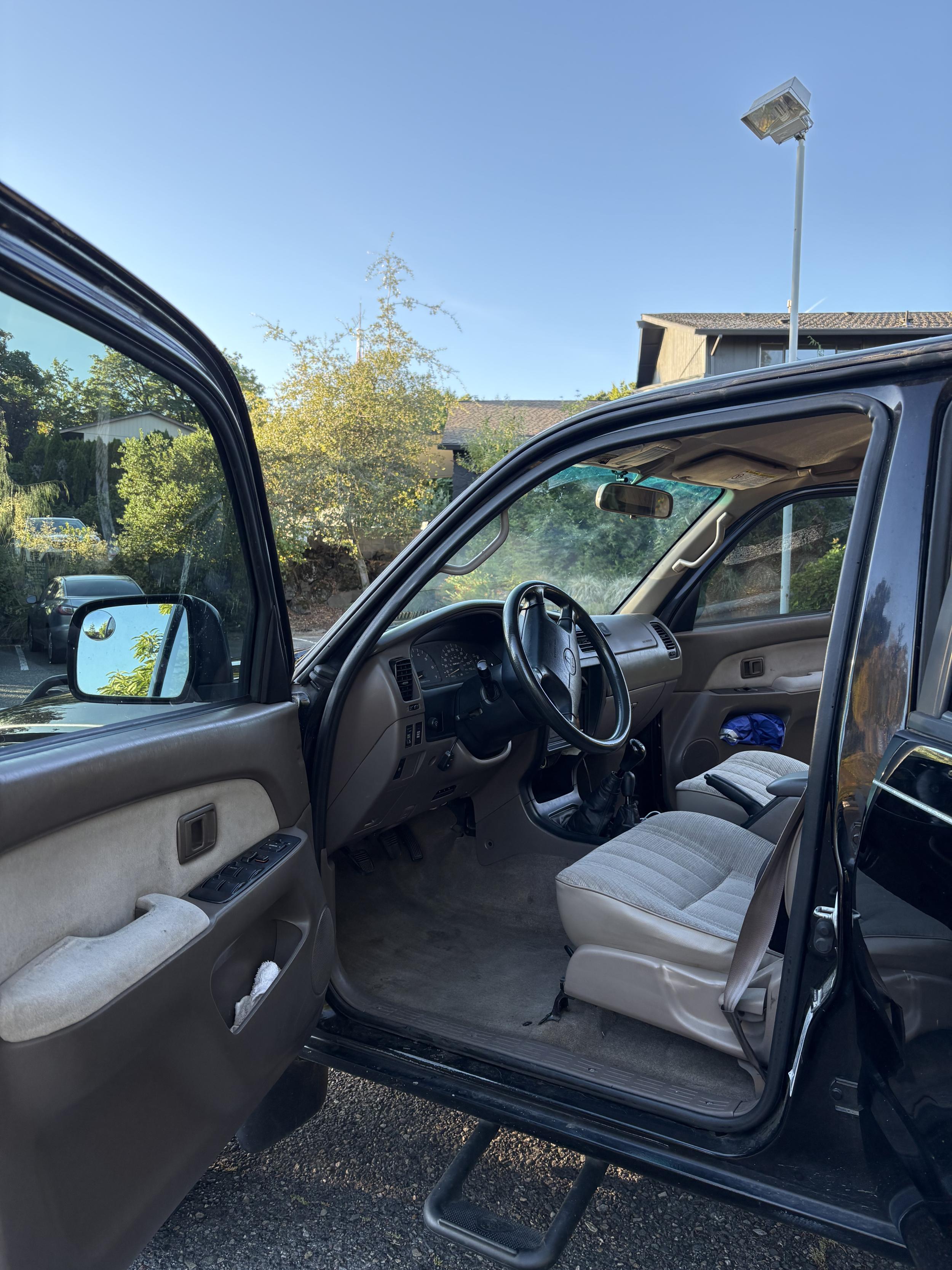 1998 Toyota 4Runner SR5