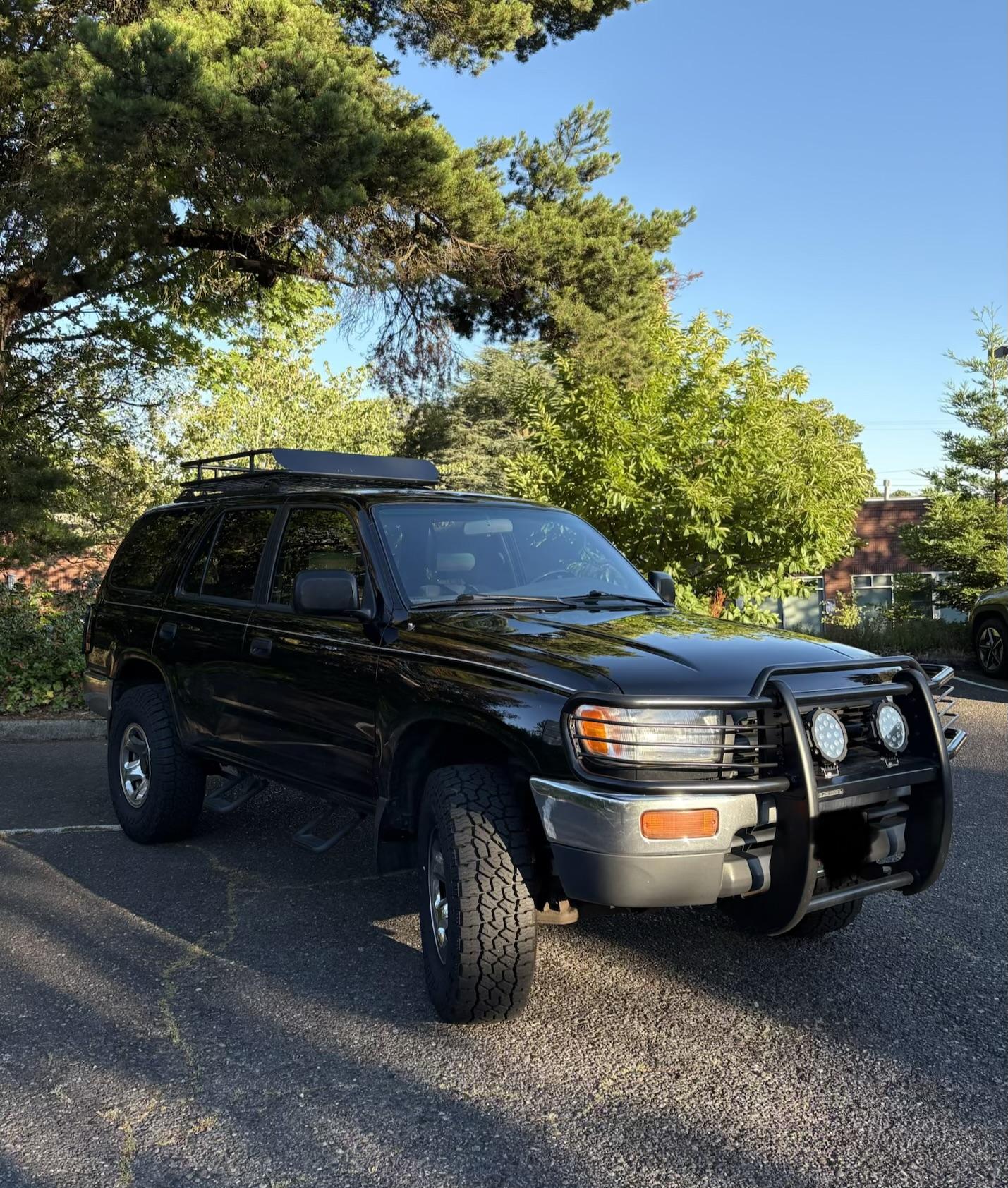 1998 Toyota 4Runner SR5 - 2