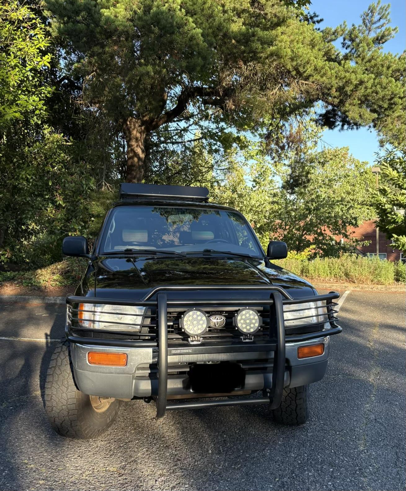 1998 Toyota 4Runner SR5 - 3
