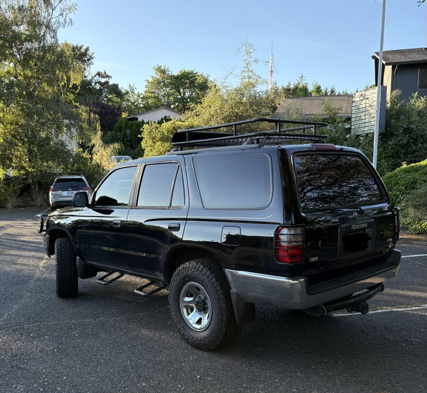 1998 Toyota 4Runner SR5 - 4