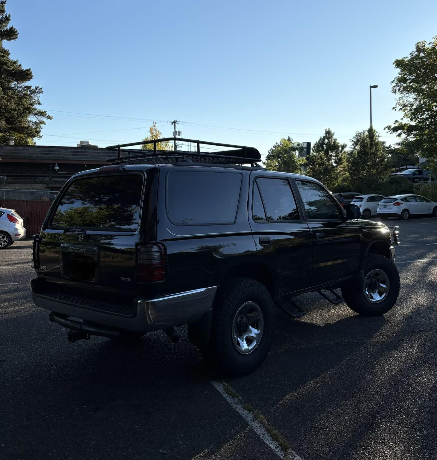 1998 Toyota 4Runner SR5 - 5