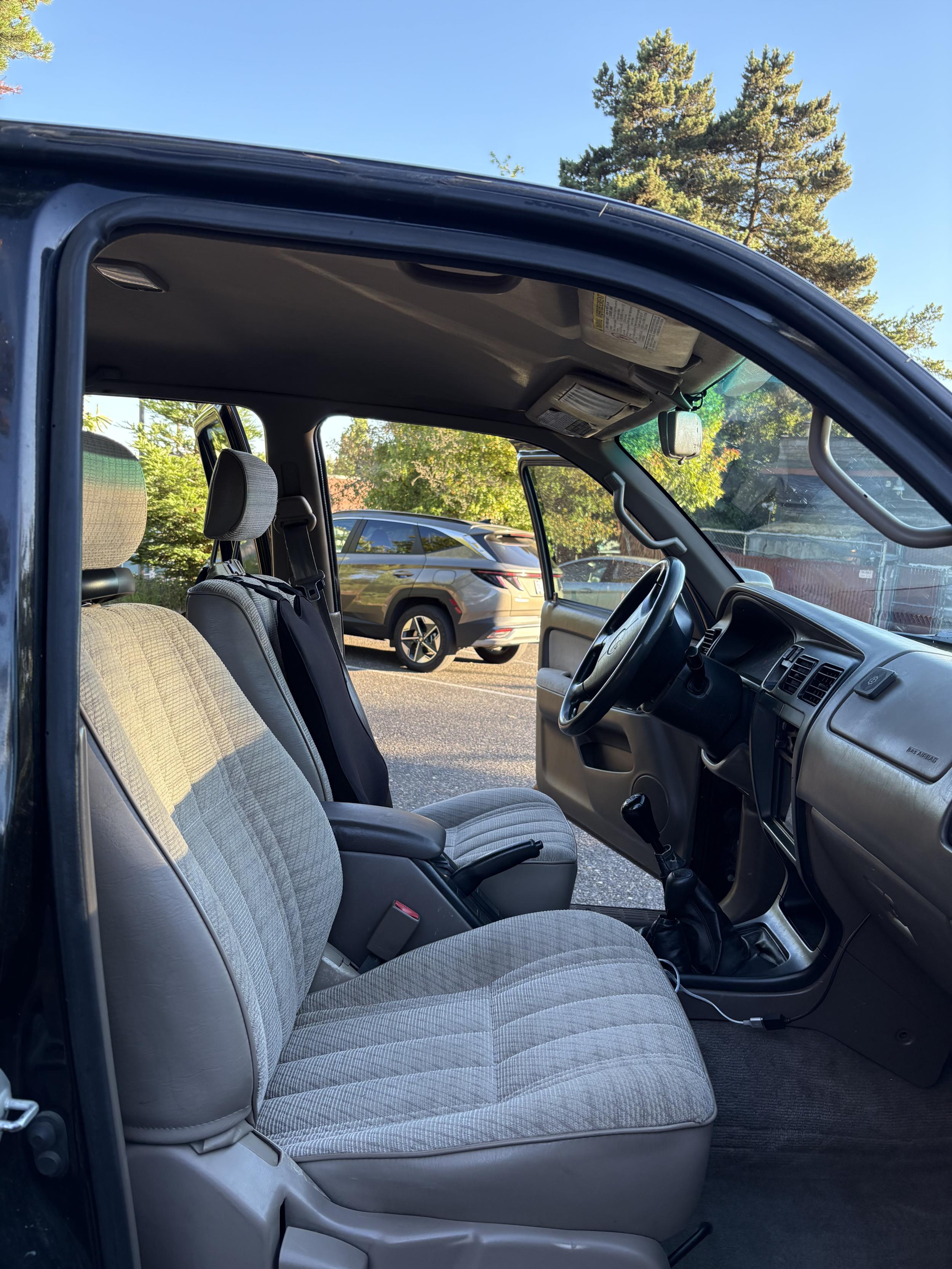 1998 Toyota 4Runner SR5